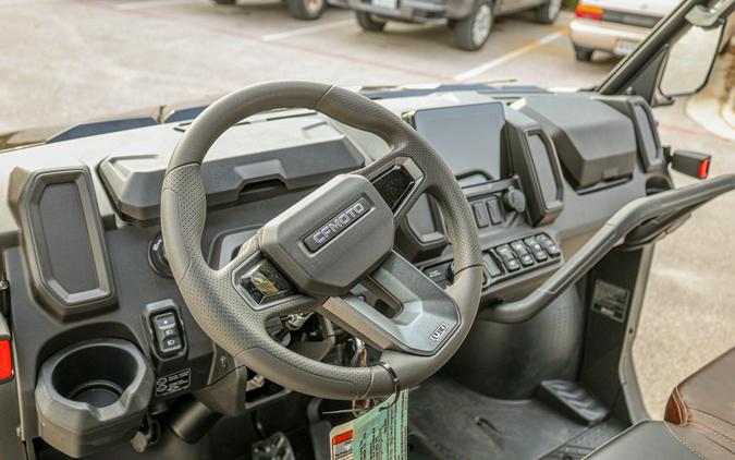 2026 CFMOTO UFORCE U10 XL PRO