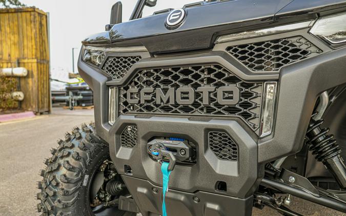 2026 CFMOTO UFORCE U10 XL PRO