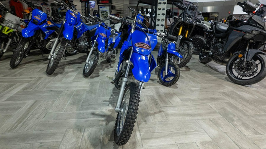 2026 Yamaha TT-R 110E