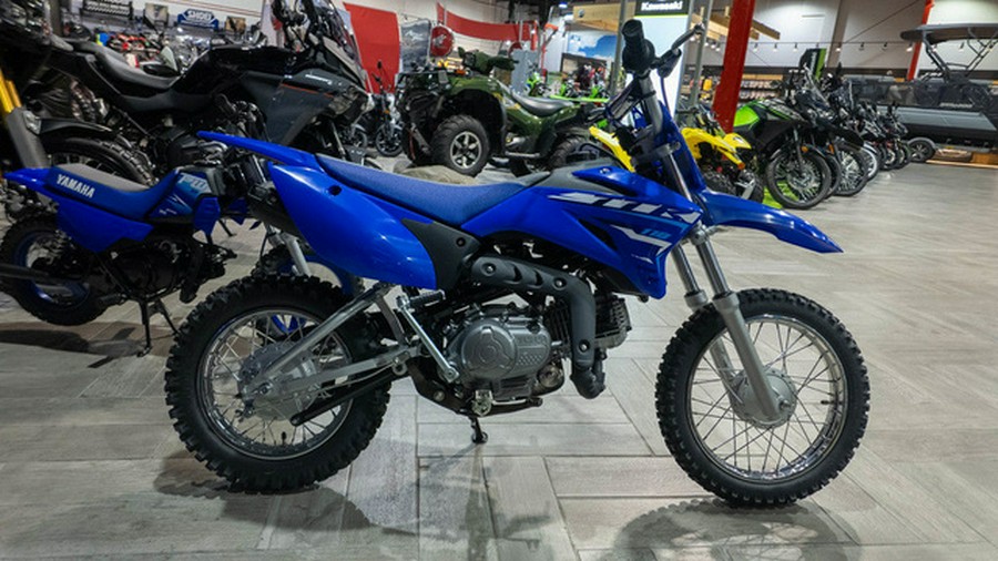 2026 Yamaha TT-R 110E