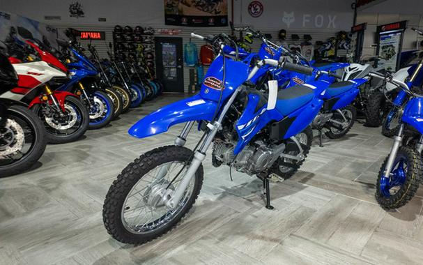 2026 Yamaha TT-R 110E