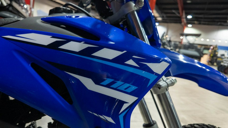 2026 Yamaha TT-R 110E