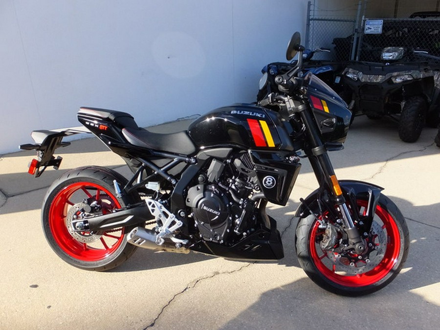 2026 Suzuki GSX 8TT