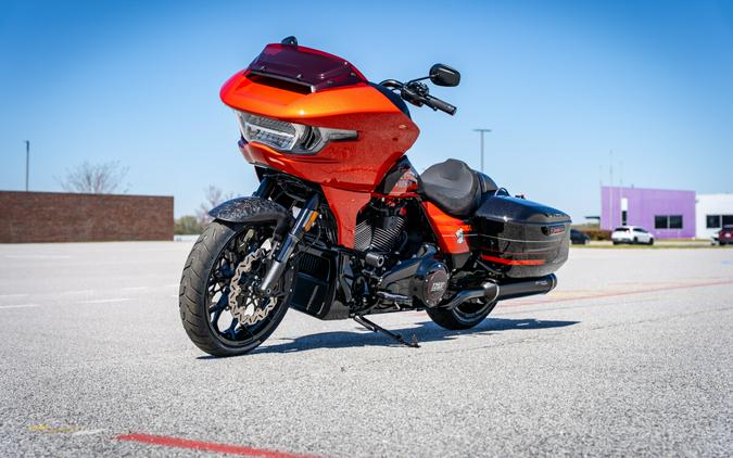 New 2026 Harley-Davidson CVO Road Glide ST Grand American Touring FLTRXSTSE Motorcycle For Sale In Florence, SC