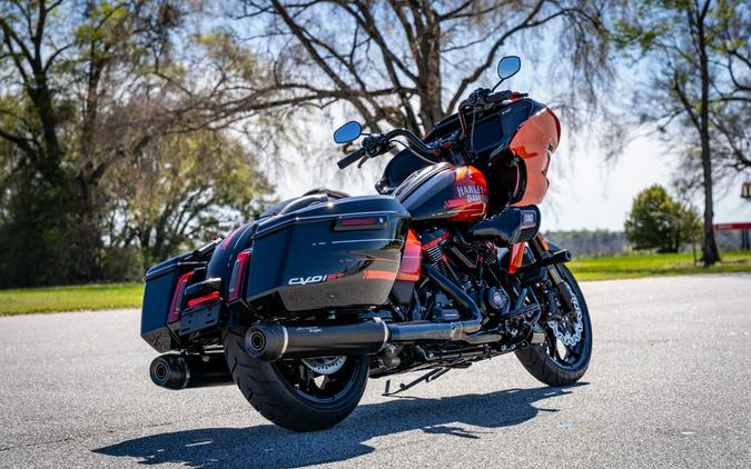 New 2026 Harley-Davidson CVO Road Glide ST Grand American Touring FLTRXSTSE Motorcycle For Sale In Florence, SC