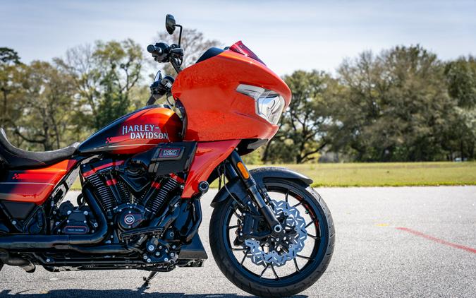 New 2026 Harley-Davidson CVO Road Glide ST Grand American Touring FLTRXSTSE Motorcycle For Sale In Florence, SC