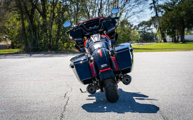 New 2026 Harley-Davidson CVO Road Glide ST Grand American Touring FLTRXSTSE Motorcycle For Sale In Florence, SC