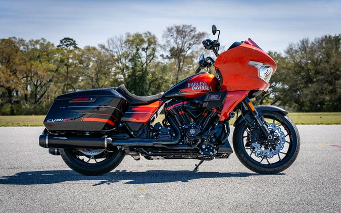 New 2026 Harley-Davidson CVO Road Glide ST Grand American Touring FLTRXSTSE Motorcycle For Sale In Florence, SC