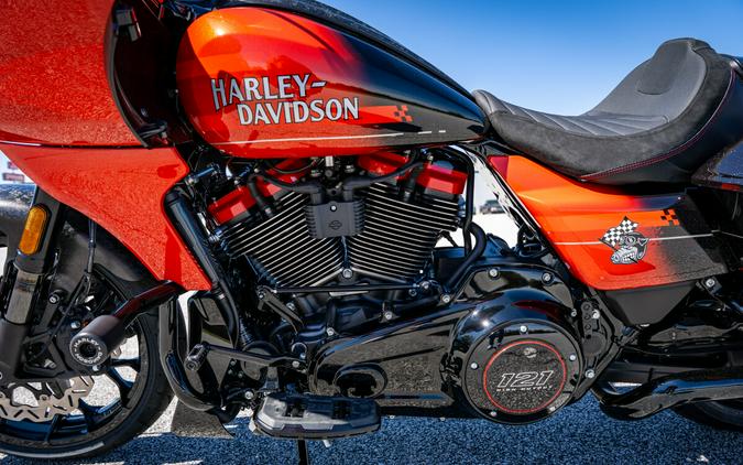 New 2026 Harley-Davidson CVO Road Glide ST Grand American Touring FLTRXSTSE Motorcycle For Sale In Florence, SC