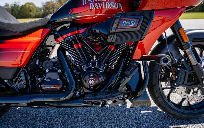 New 2026 Harley-Davidson CVO Road Glide ST Grand American Touring FLTRXSTSE Motorcycle For Sale In Florence, SC