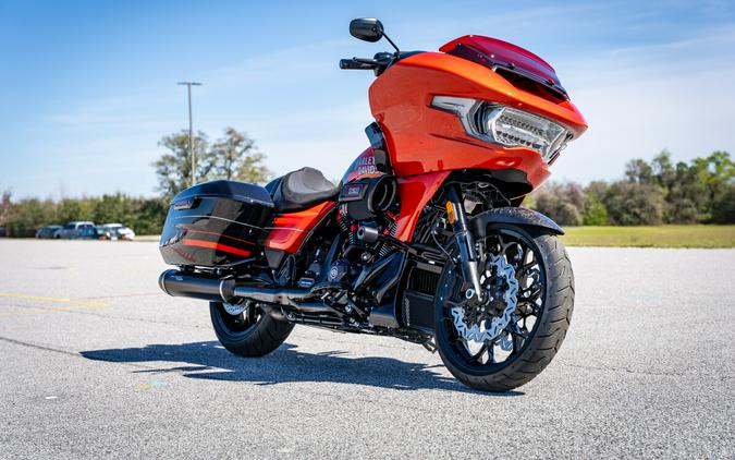 New 2026 Harley-Davidson CVO Road Glide ST Grand American Touring FLTRXSTSE Motorcycle For Sale In Florence, SC