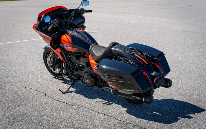 New 2026 Harley-Davidson CVO Road Glide ST Grand American Touring FLTRXSTSE Motorcycle For Sale In Florence, SC