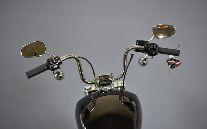 2024 Harley-Davidson Softail Standard FXST