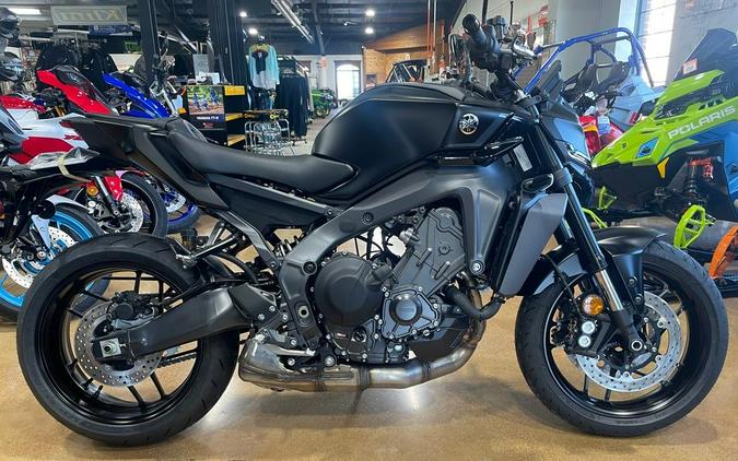 2026 Yamaha MT-09