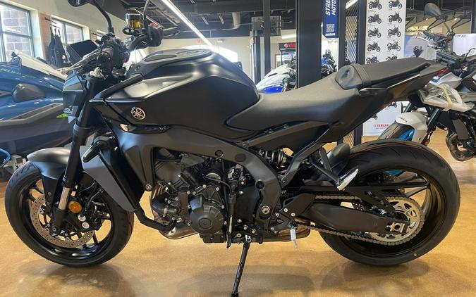 2026 Yamaha MT-09