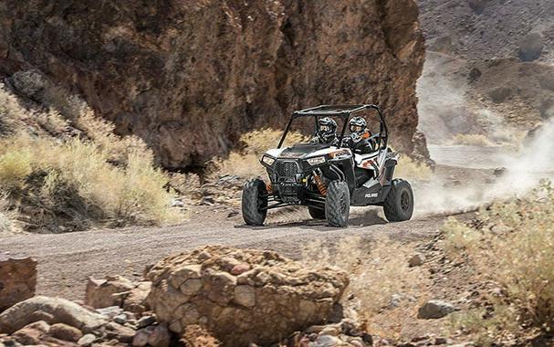 2018 Polaris RZR S 1000 EPS