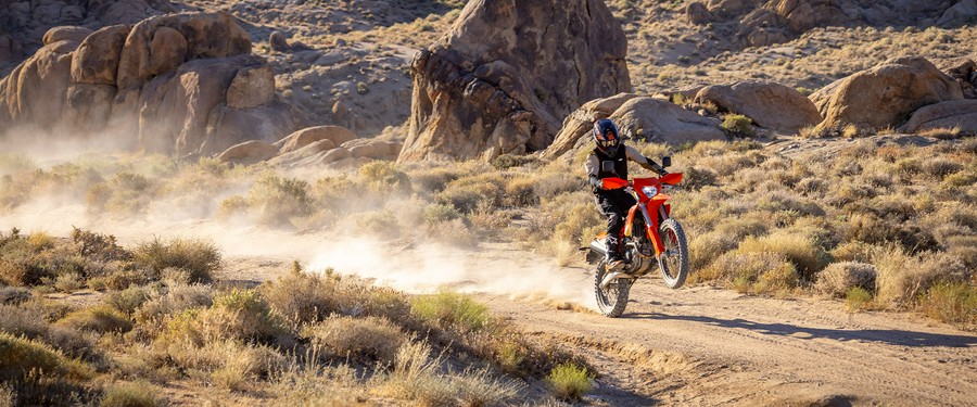 2027 KTM 500 EXC-F
