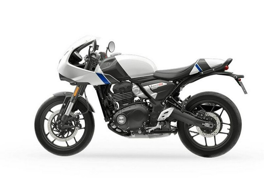 New 2026 Triumph Thruxton 400 Motorcycle in Kansas City, MO