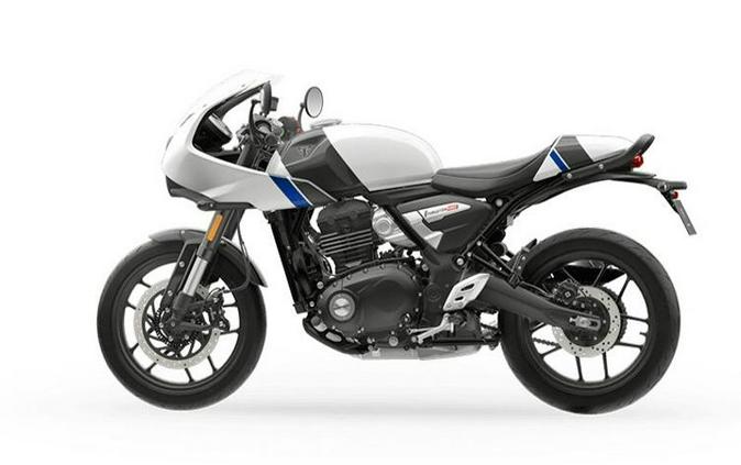 New 2026 Triumph Thruxton 400 Motorcycle in Kansas City, MO
