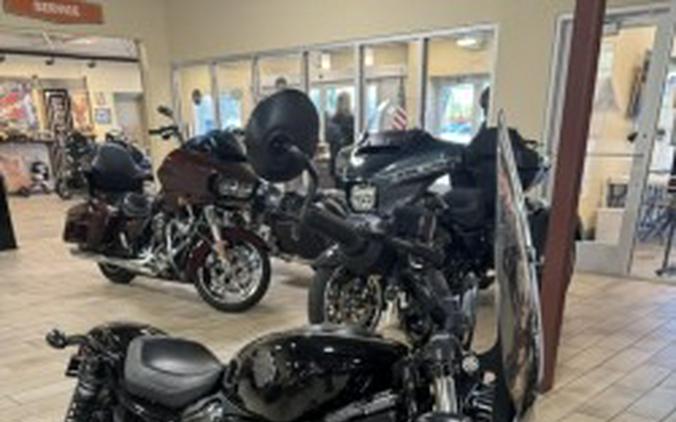 2023 Harley-Davidson Nightster®