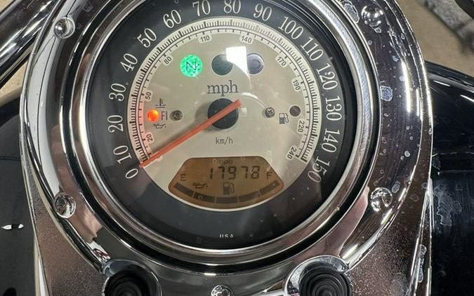 2005 Kawasaki Vulcan 2000