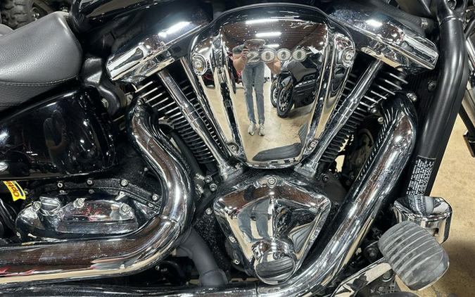 2005 Kawasaki Vulcan 2000