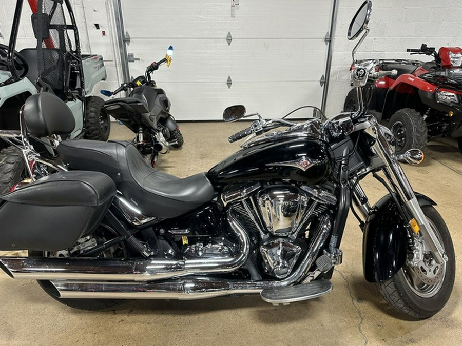 2005 Kawasaki Vulcan 2000