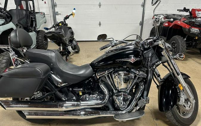 2005 Kawasaki Vulcan 2000