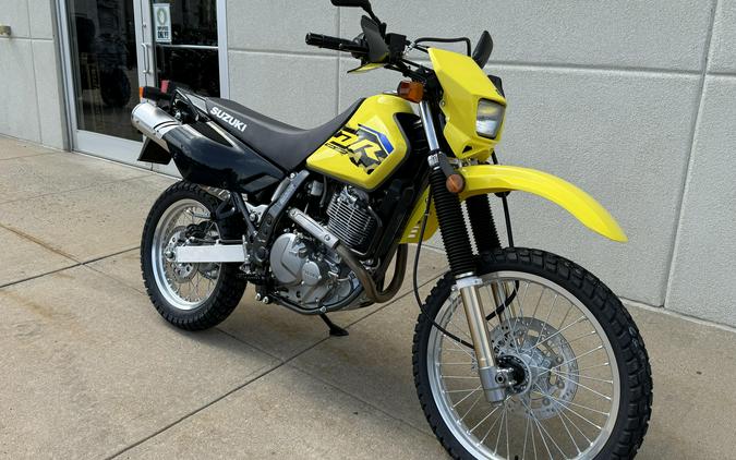 2027 Suzuki DR650S