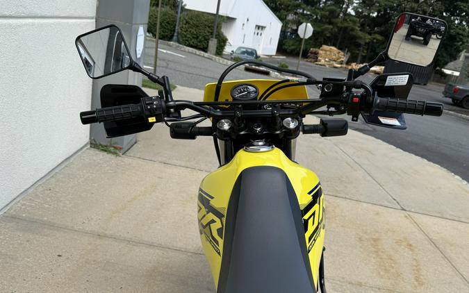 2027 Suzuki DR650S