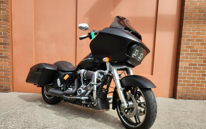 Harley-Davidson® Road Glide® Black Denim