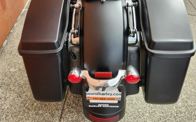 Harley-Davidson® Road Glide® Black Denim