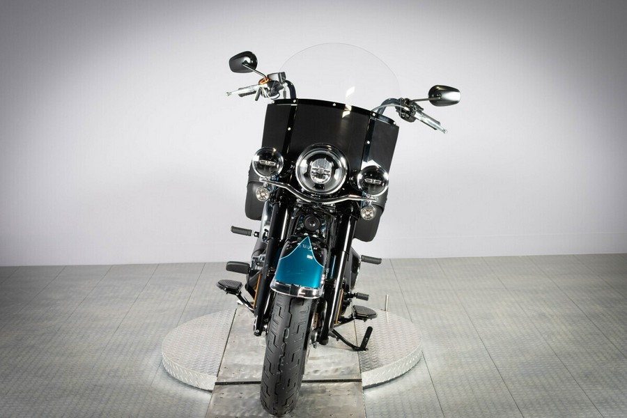 2026 Harley-Davidson Heritage Classic FLHC