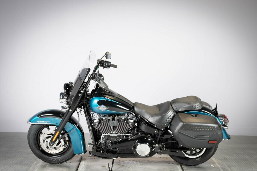 2026 Harley-Davidson Heritage Classic FLHC