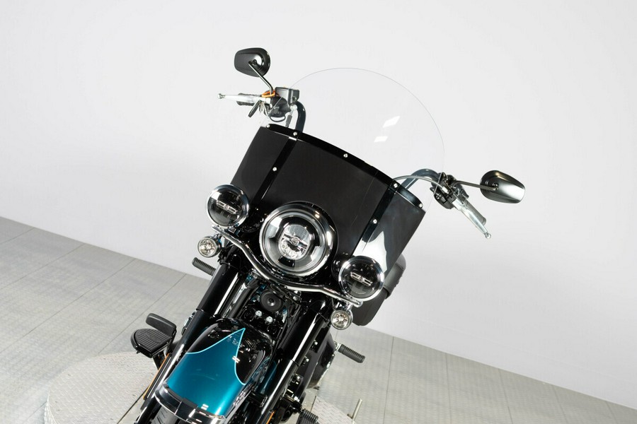 2026 Harley-Davidson Heritage Classic FLHC