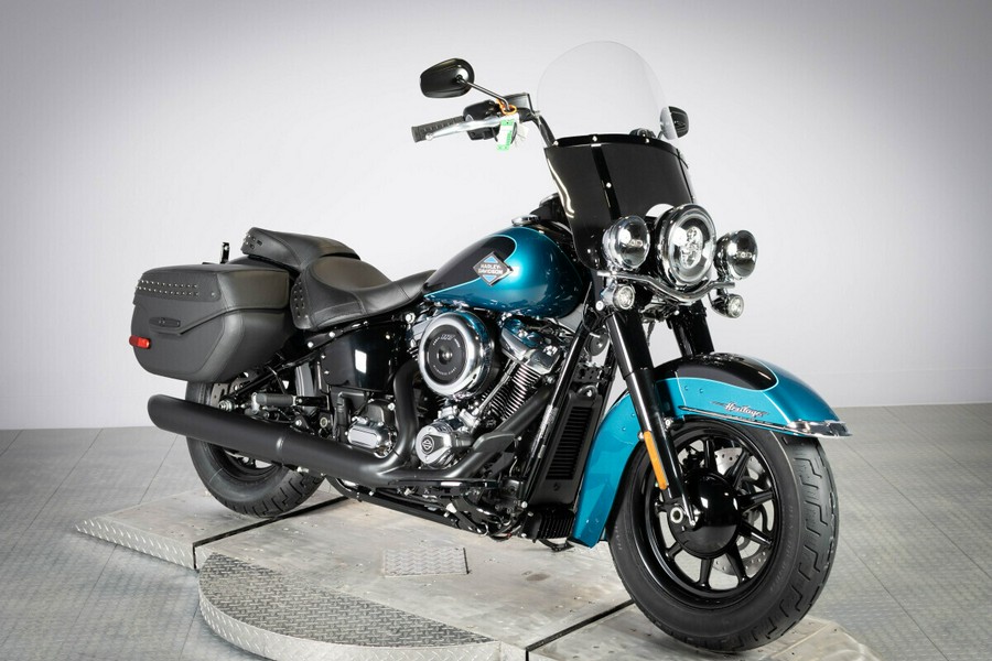 2026 Harley-Davidson Heritage Classic FLHC