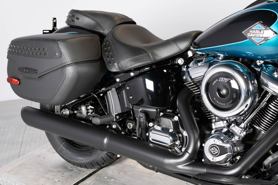 2026 Harley-Davidson Heritage Classic FLHC
