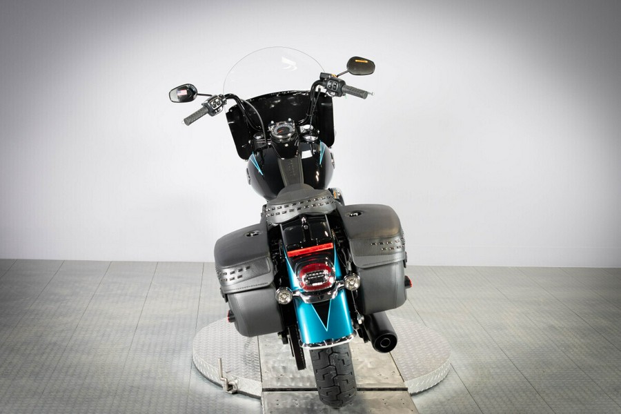 2026 Harley-Davidson Heritage Classic FLHC