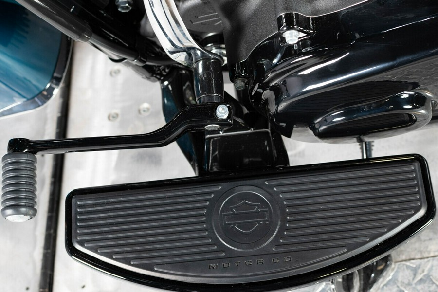 2026 Harley-Davidson Heritage Classic FLHC