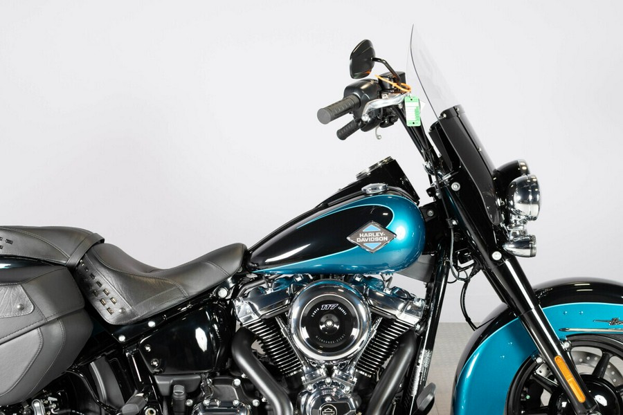 2026 Harley-Davidson Heritage Classic FLHC