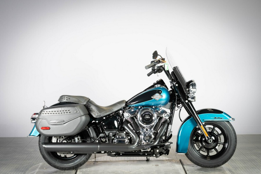 2026 Harley-Davidson Heritage Classic FLHC