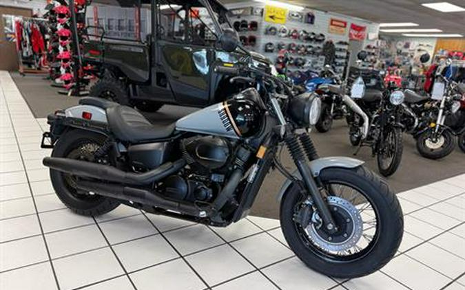 2024 Honda Shadow Phantom ABS