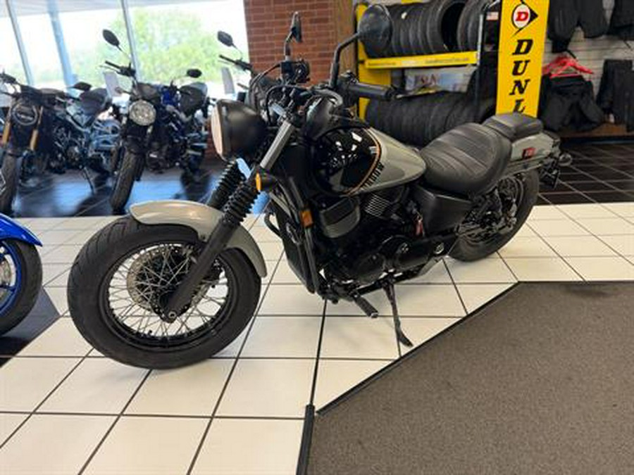 2024 Honda Shadow Phantom ABS