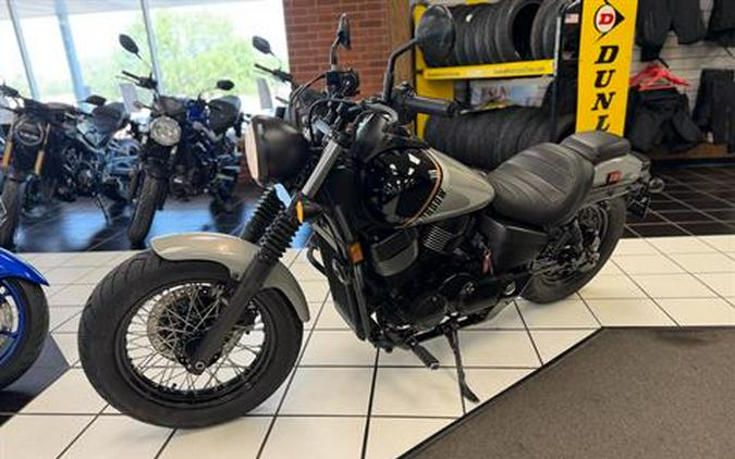 2024 Honda Shadow Phantom ABS