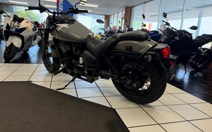 2024 Honda Shadow Phantom ABS