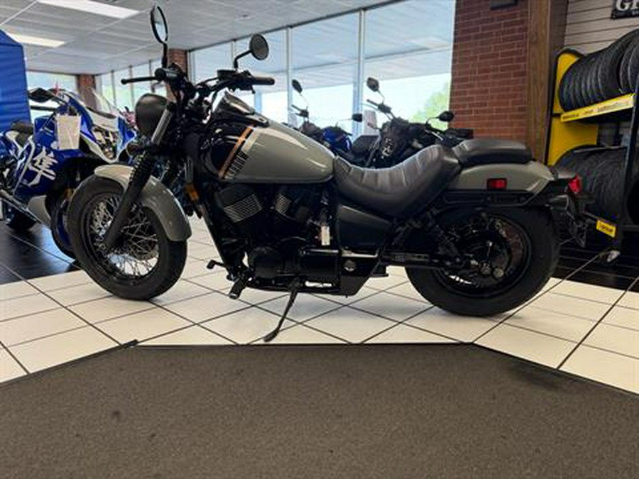 2024 Honda Shadow Phantom ABS