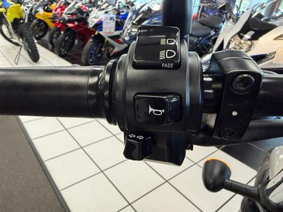 2024 Honda Shadow Phantom ABS