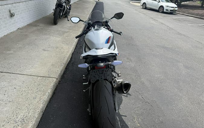 2025 BMW S 1000 RR
