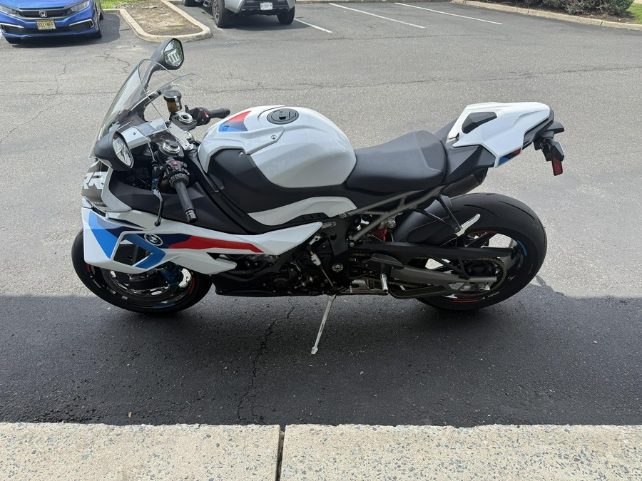2025 BMW S 1000 RR