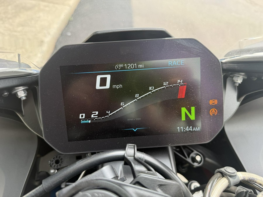 2025 BMW S 1000 RR